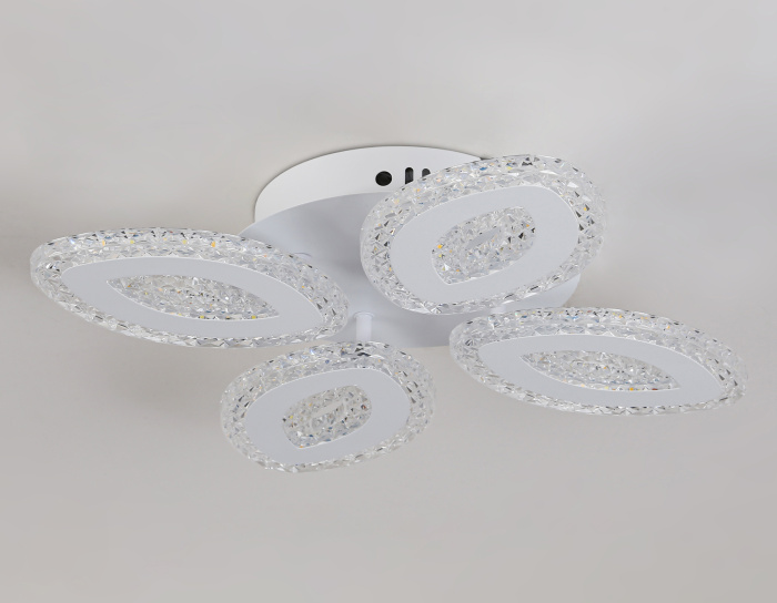 Потолочный светодиодный светильник с пультом Ambrella light FA4012