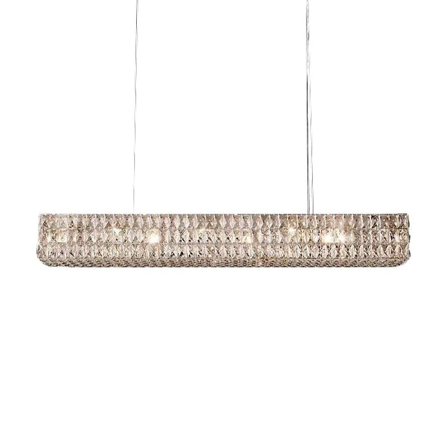 Хрустальная подвесная люстра L'Arte Luce Luxury Spiridon L27708.32