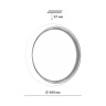 Настенно-потолочный светильник SONEX TOFIQ WHITE 7650/EL