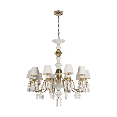 Подвесная люстра Loft it Grace 10203/10 White