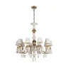 Подвесная люстра Loft it Grace 10203/10 White