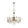 Подвесная люстра Loft it Grace 10203/10 White