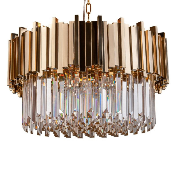 Подвесная люстра L'Arte Luce Luxury Empire L34000 с элементами из хрусталя