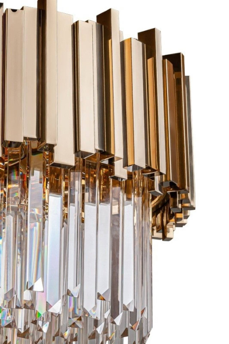 Подвесная люстра L'Arte Luce Luxury Empire L34000 с элементами из хрусталя