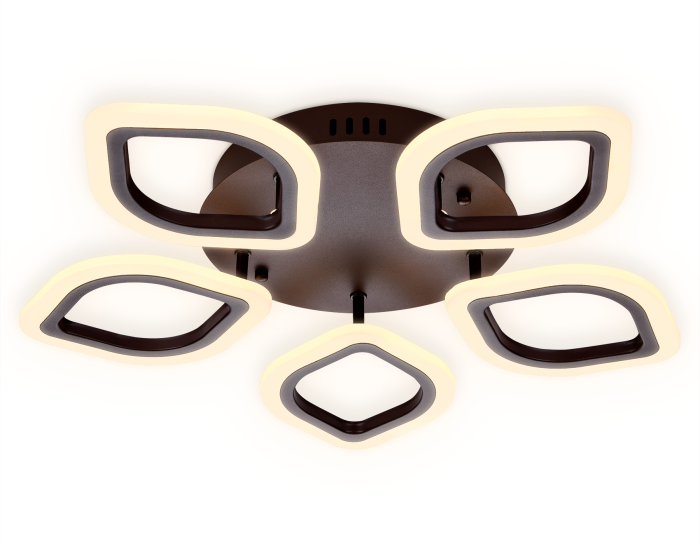 Потолочный светодиодный светильник с пультом Ambrella light FA443