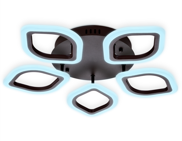 Потолочный светодиодный светильник с пультом Ambrella light FA443