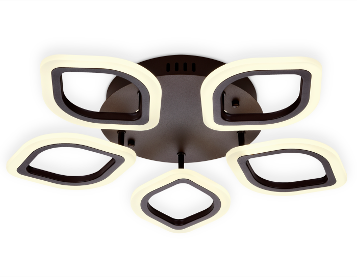 Потолочный светодиодный светильник с пультом Ambrella light FA443