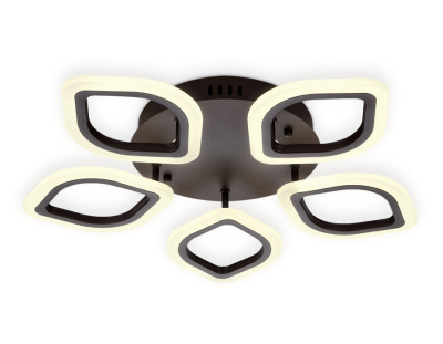 Потолочный светодиодный светильник с пультом Ambrella light FA443