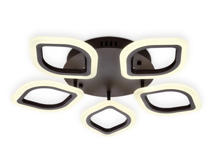 Потолочный светодиодный светильник с пультом Ambrella light FA443