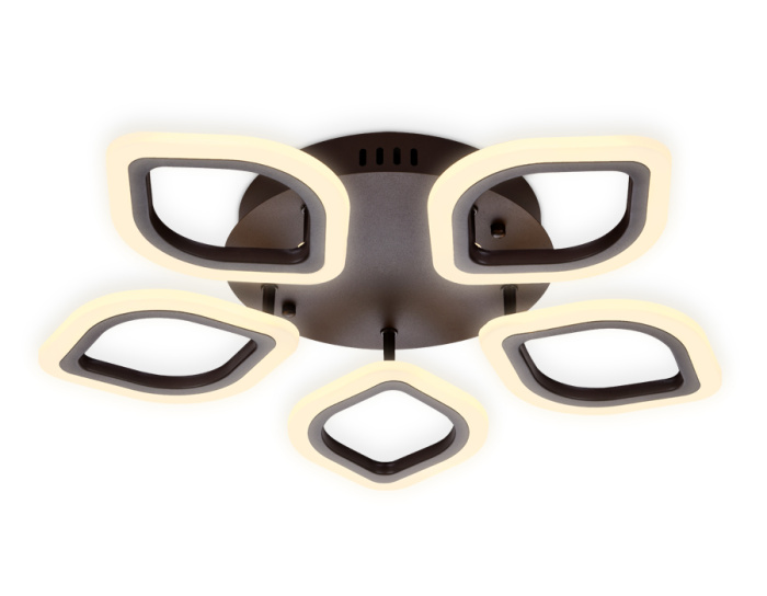 Потолочный светодиодный светильник с пультом Ambrella light FA443