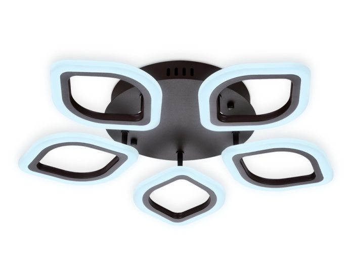 Потолочный светодиодный светильник с пультом Ambrella light FA443