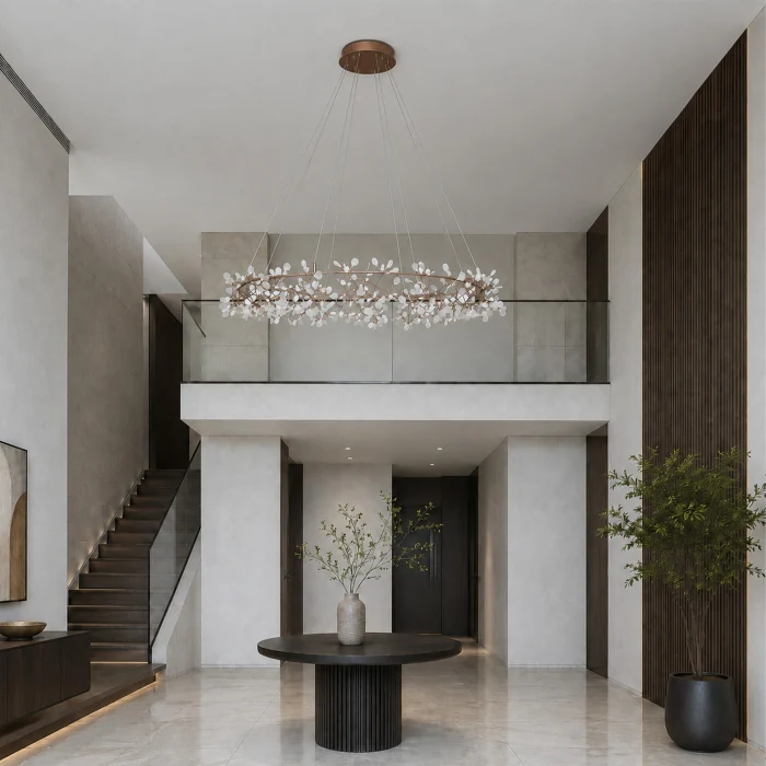 Люстра подвесная RAFINA ST LUCE SL379.203.324