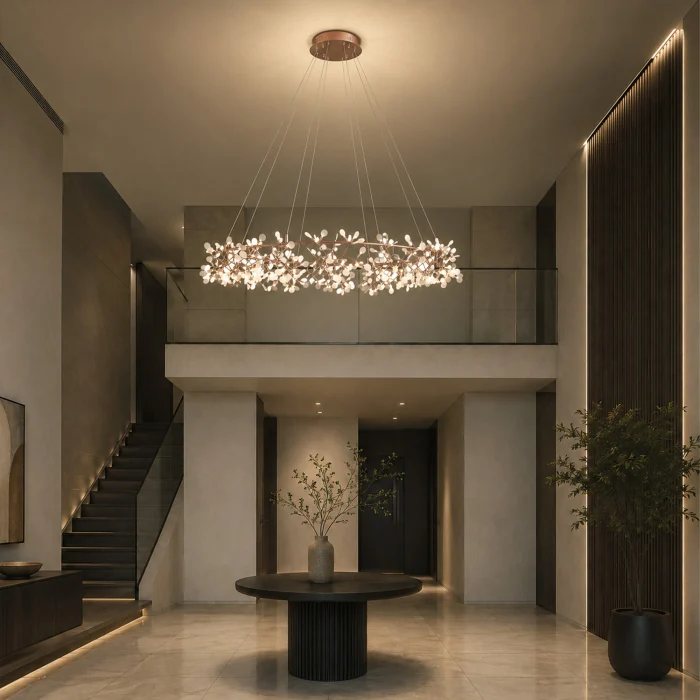 Люстра подвесная RAFINA ST LUCE SL379.203.324