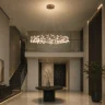Люстра подвесная RAFINA ST LUCE SL379.203.324