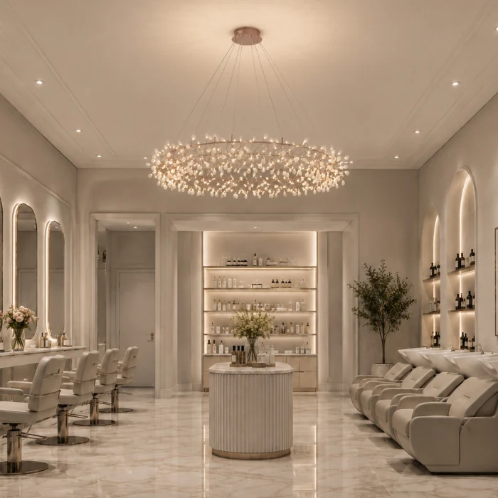 Люстра подвесная RAFINA ST LUCE SL379.203.324