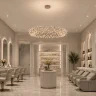 Люстра подвесная RAFINA ST LUCE SL379.203.324