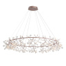 Люстра подвесная RAFINA ST LUCE SL379.203.324