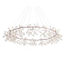 Люстра подвесная RAFINA ST LUCE SL379.203.324