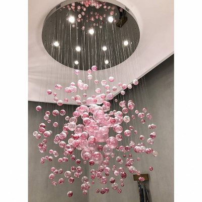 Подвесная люстра L&#039;Arte Luce Luxury Pallonio L59909