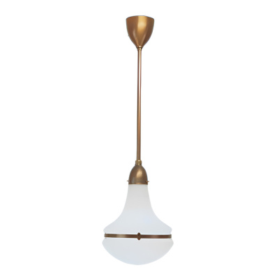 Подвесной светильник Berliner Messinglampen PS49-145op+146opB