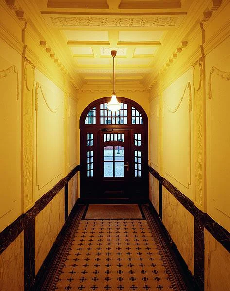 Подвесной светильник Berliner Messinglampen PS49-145op+146opB