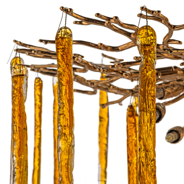 Люстра подвесная Dio D'Arte Elite Tavenna H 1.5.76.116 G