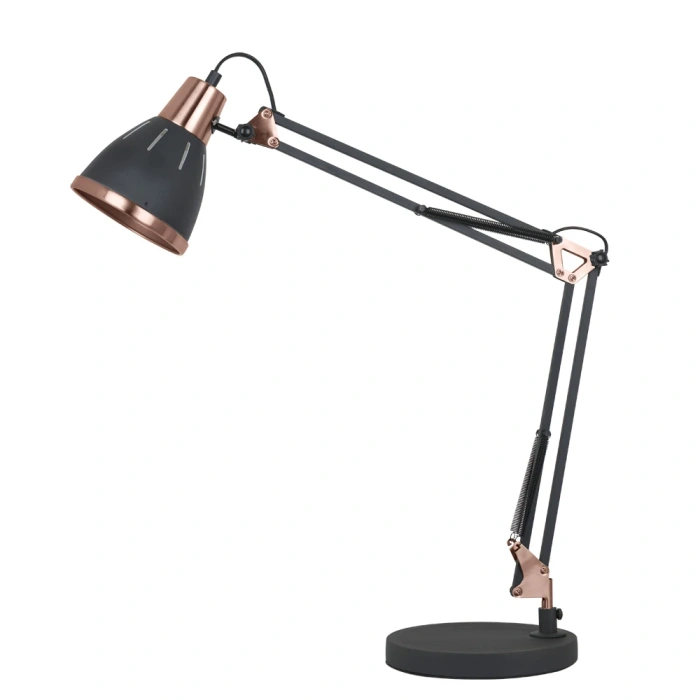 Офисная настольная лампа Arte Lamp PIXAR A2246LT-1BK