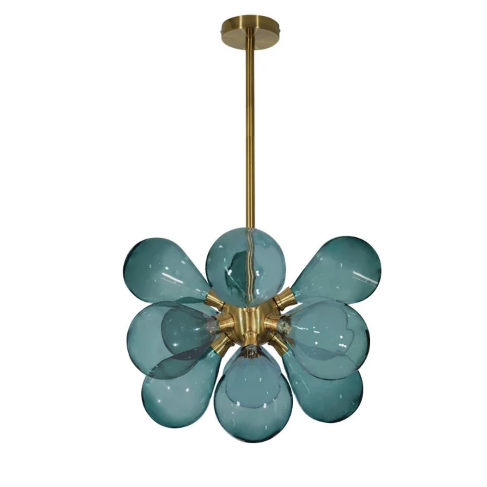 Подвесной светильник Loft it Miracle 10130/12 Blue