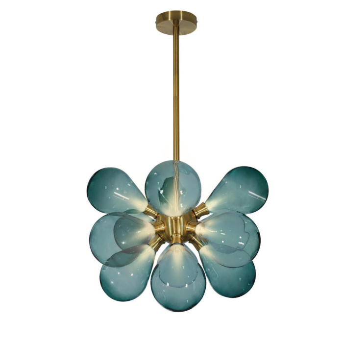 Подвесной светильник Loft it Miracle 10130/12 Blue