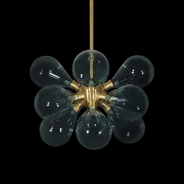 Подвесной светильник Loft it Miracle 10130/12 Blue