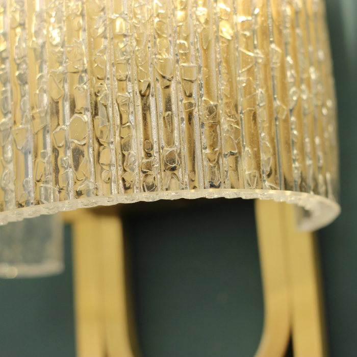 Бра Cloyd TABLION W1 / выс. 34 см - латунь (арт.20161)