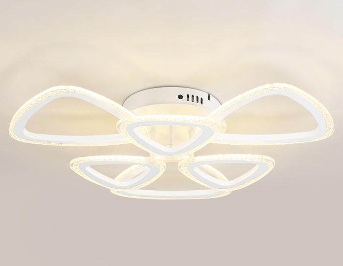 Потолочный светодиодный светильник Ambrella Original FA4512