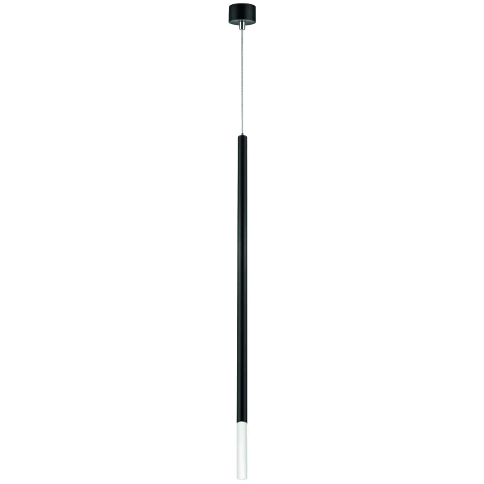 Подвесная люстра TUBO LED 5W 320LM 360G ЧЕРНЫЙ 4000K Lightstar LT7473472
