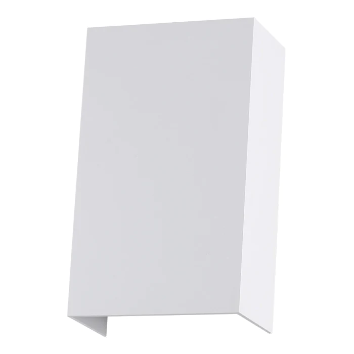 Фасадный светильник Arte Lamp ALGOL A5640AL-2WH