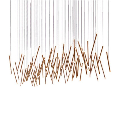 Подвесной светильник L&#039;Arte Luce Luxury Torcia L90900.86