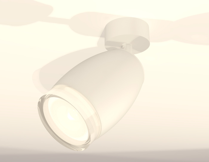 Комплект поворотного светильника с акрилом Ambrella light XM1122005