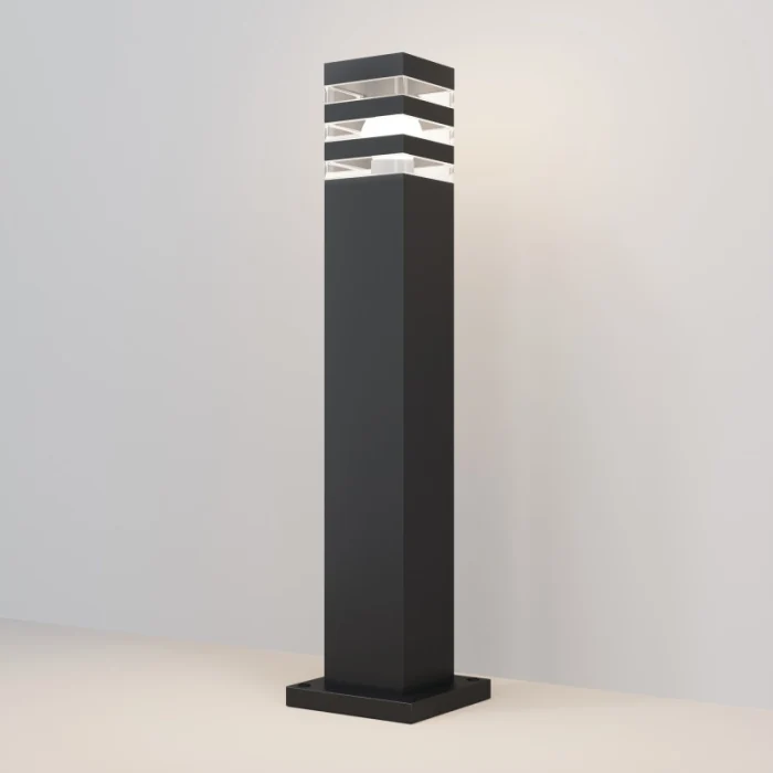 Садово-парковый светильник Maytoni Unter den Linden O578FL-01B