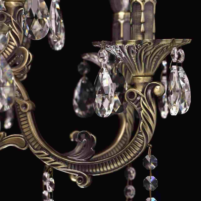 Люстра Тоскана MW-LIGHT 685010216