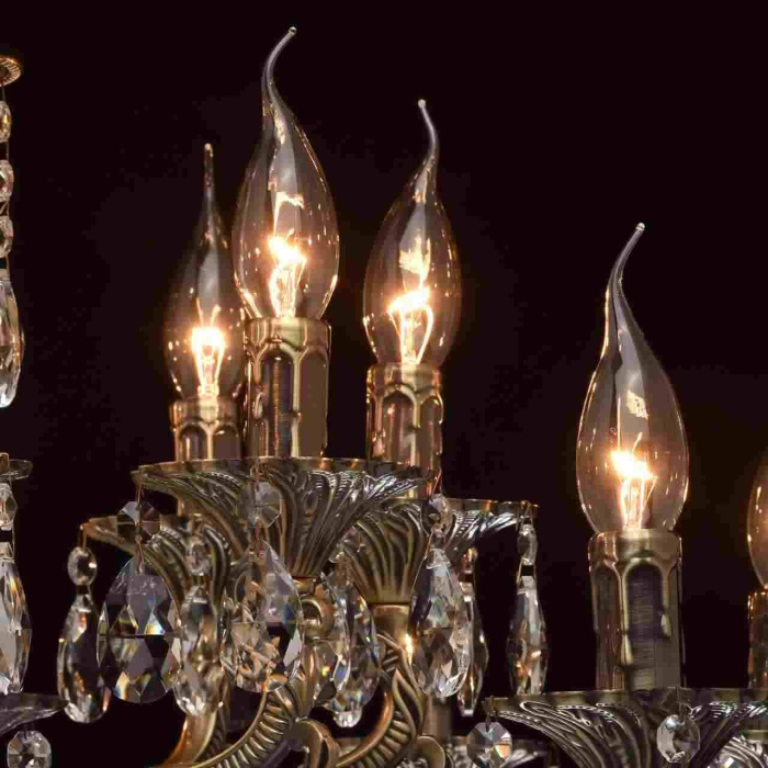 Люстра Тоскана MW-LIGHT 685010216