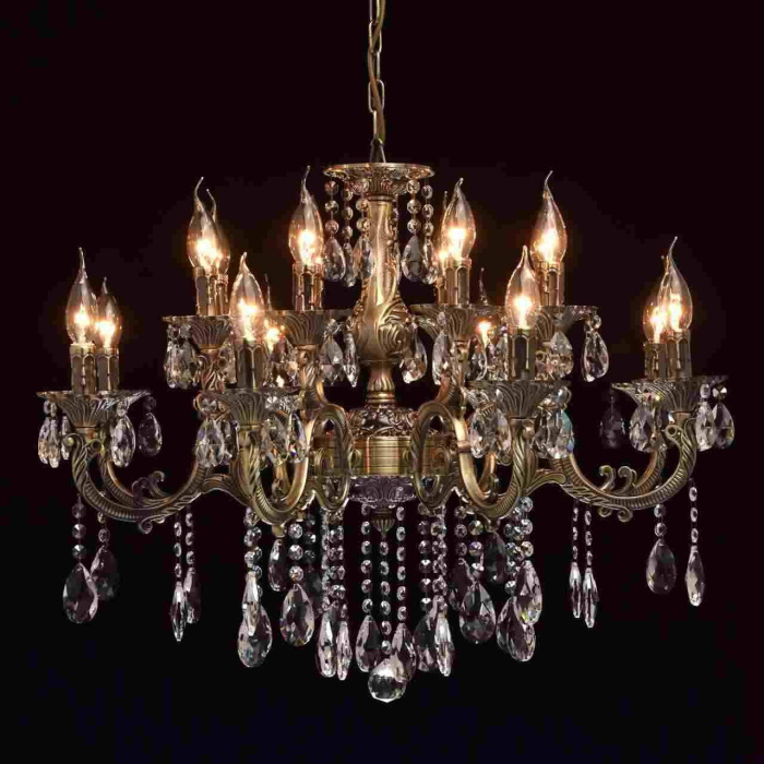 Люстра Тоскана MW-LIGHT 685010216