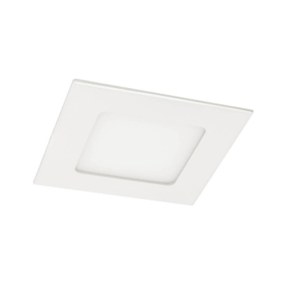 Встраиваемый светильник Arte Lamp Fine A2406PL-1WH