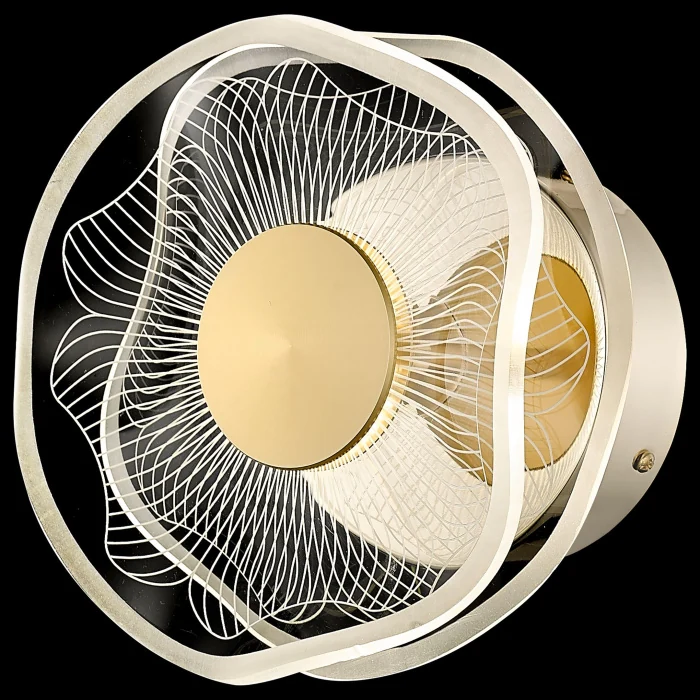 Настенный светильник HELENA WE453.02.301 WERTMARK