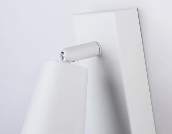 Настенный светильник с выключателем и сменной лампой GU10 Ambrella light TA13141