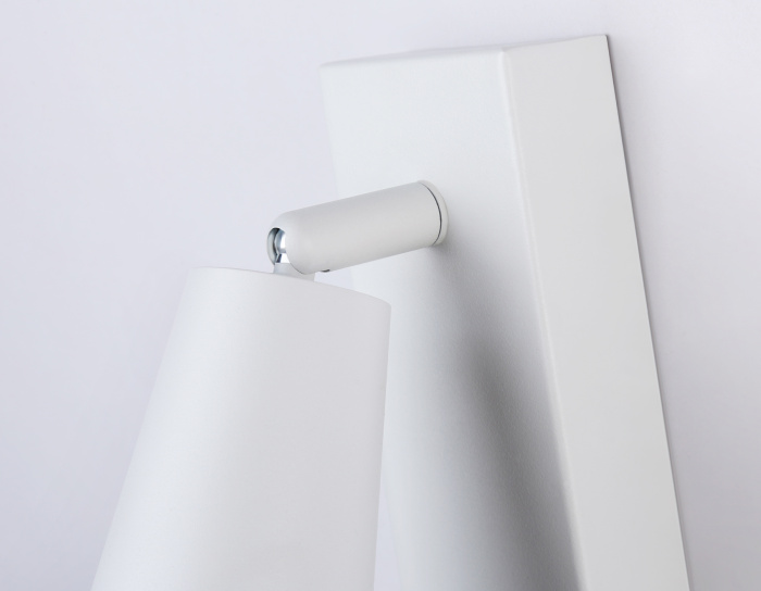 Настенный светильник с выключателем и сменной лампой GU10 Ambrella light TA13141