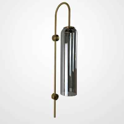 Бра ARTICOLO float Wall Sconce Black ImperiumLoft