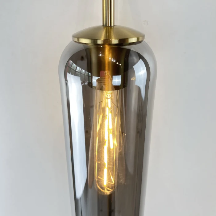 Бра ARTICOLO float Wall Sconce Black ImperiumLoft