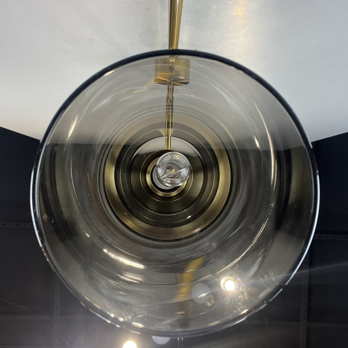 Бра ARTICOLO float Wall Sconce Black ImperiumLoft