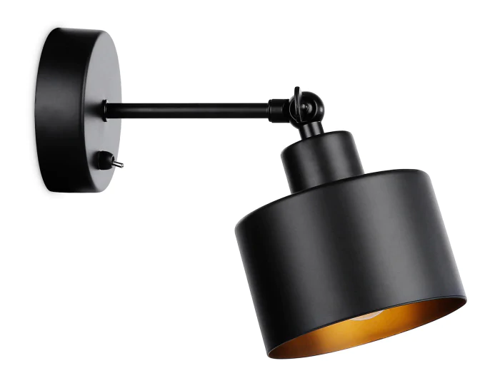 Накладной спот с выключателем в стиле лофт Ambrella light TR8137