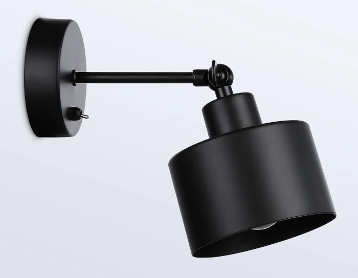 Накладной спот с выключателем в стиле лофт Ambrella light TR8137