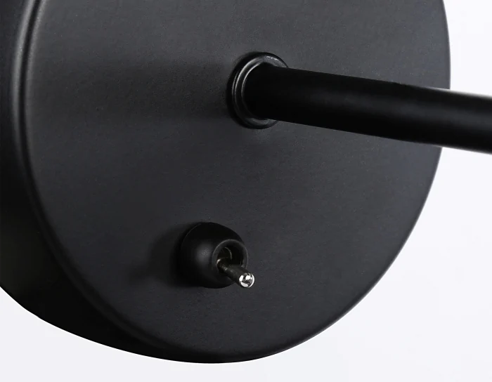 Накладной спот с выключателем в стиле лофт Ambrella light TR8137